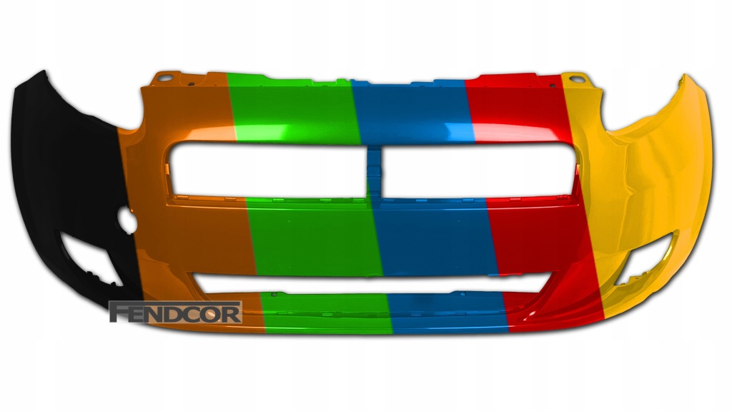 фото №1, Бампер do fiat grande punto 05-12 876