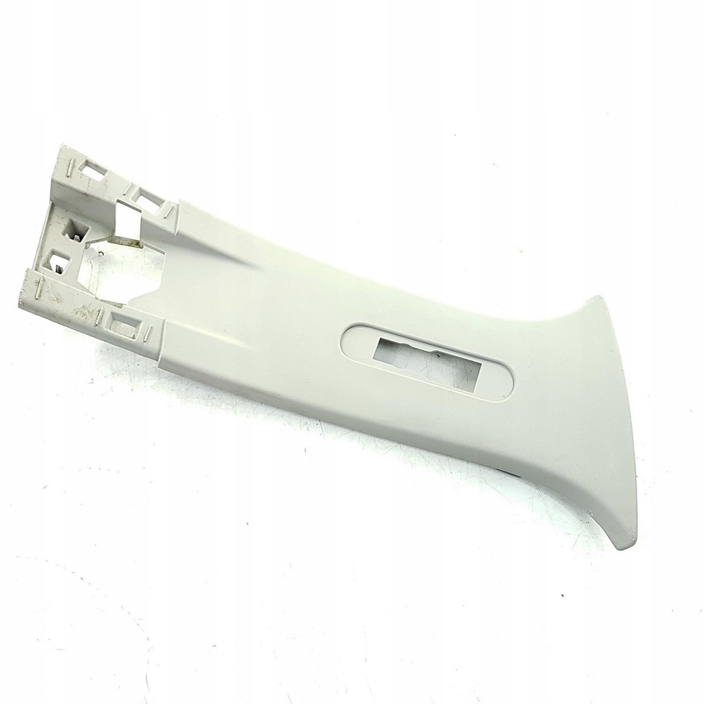 фото №2, Пластик защита стойка renault clio iv