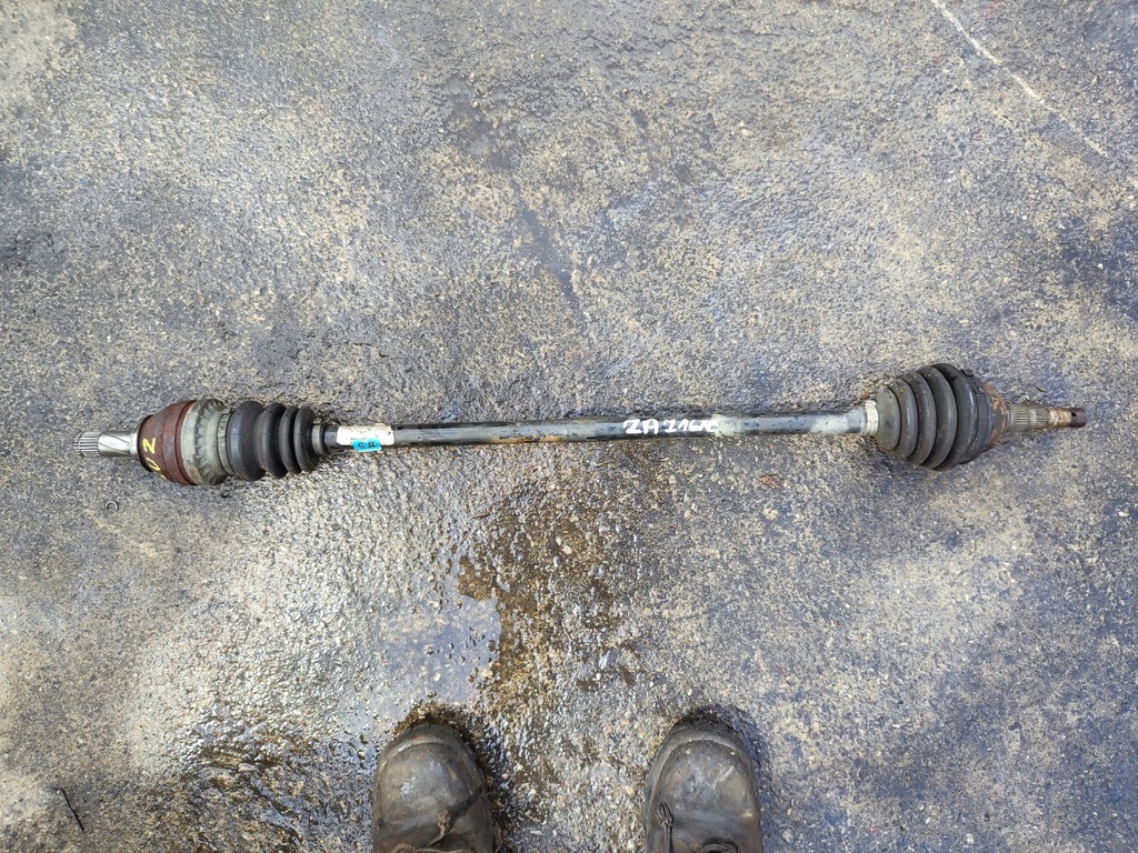 фото №1, Приводной вал правая длинная opel zafira a 1.6