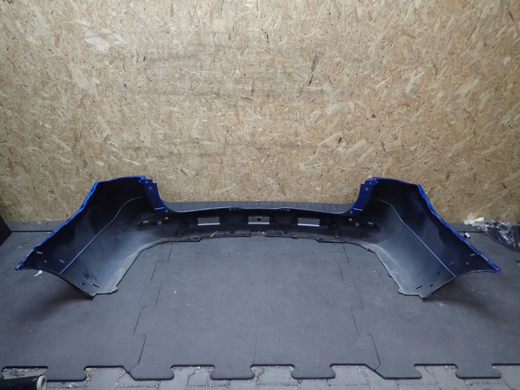 фото №11, Бампер задняя dacia logan mcv kombi stepway 17-