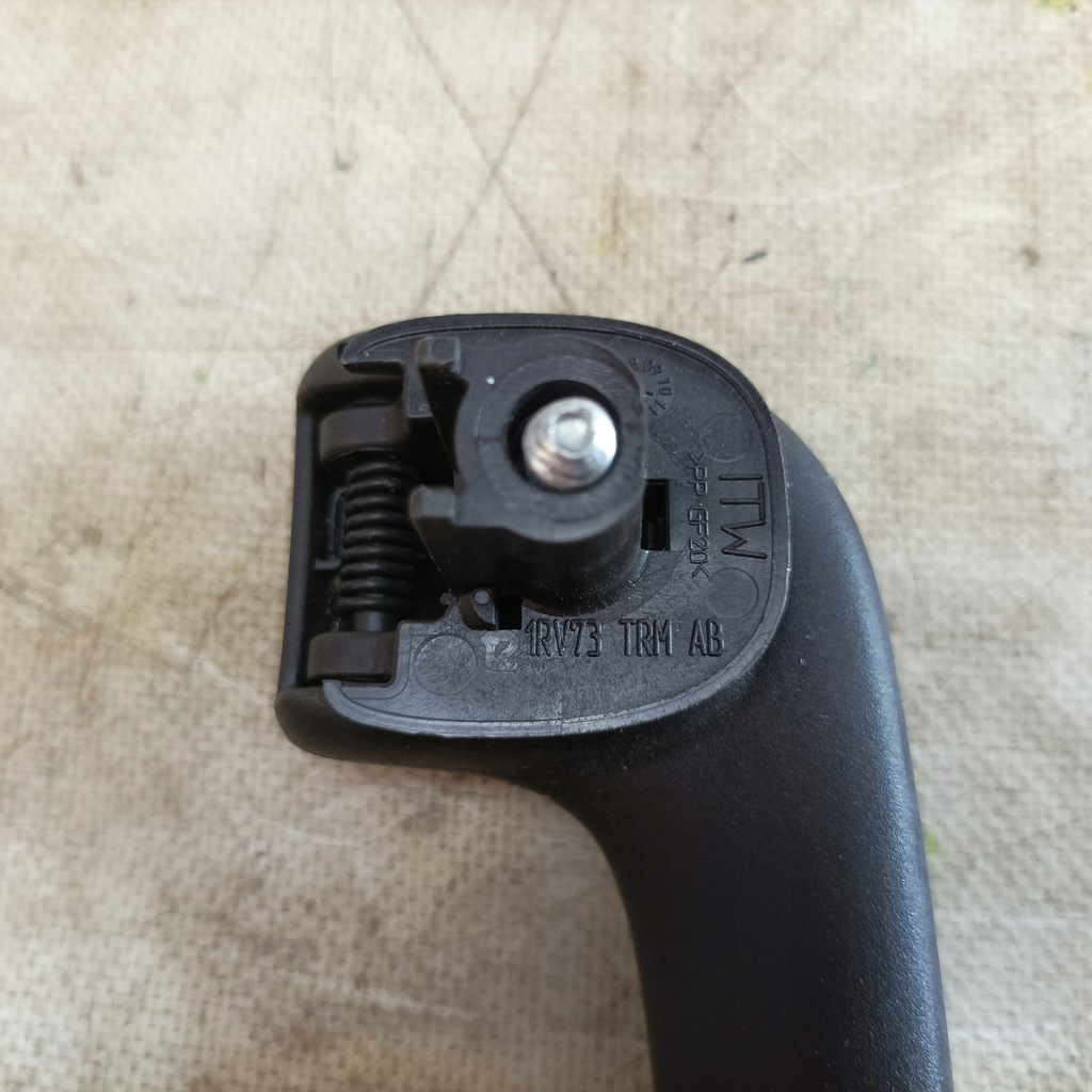 фото №15, Dodge durango 14- кронштейн ручка потолочный usa