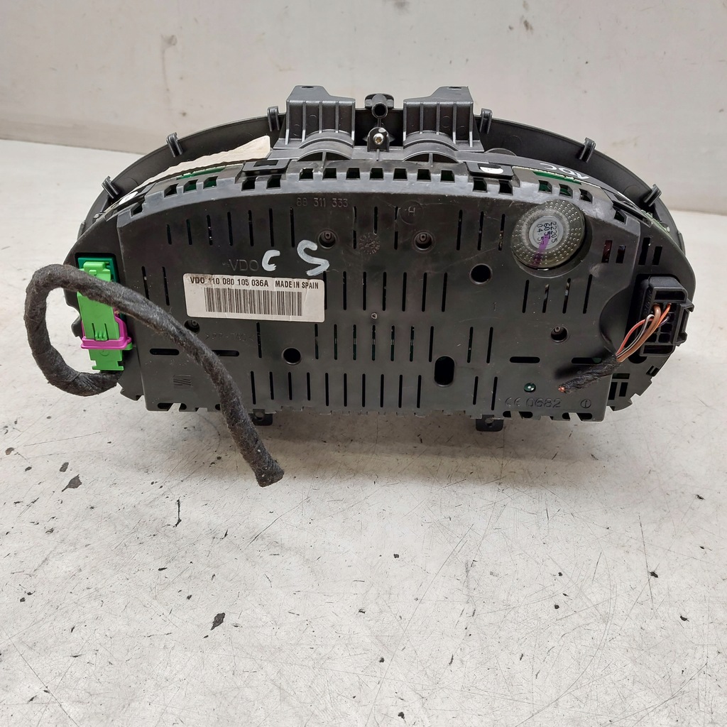 фото №9, Seat ibiza лічильник прилади europa w06l0920822