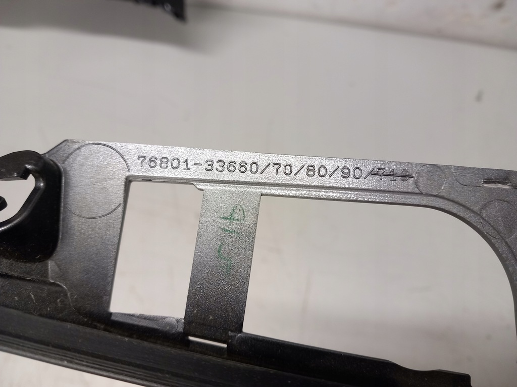 фото №7, Молдинг накладка toyota camry 17+ оригінальний номер 76801-33660/70/80/90