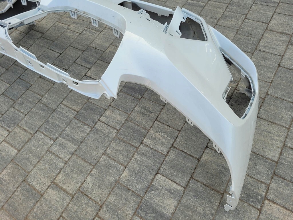 фото №8, Bmw x3 g01 lift бампер перед передний m-pakiet