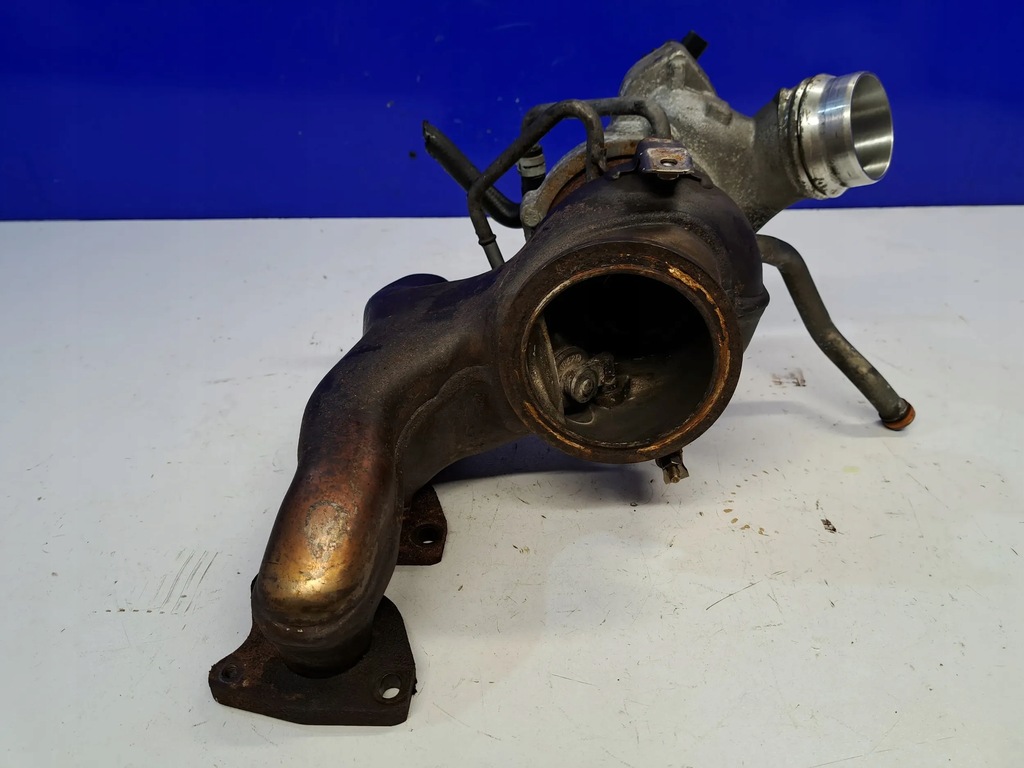 фото №7, Volvo s60 2015 повний турбонагнітача