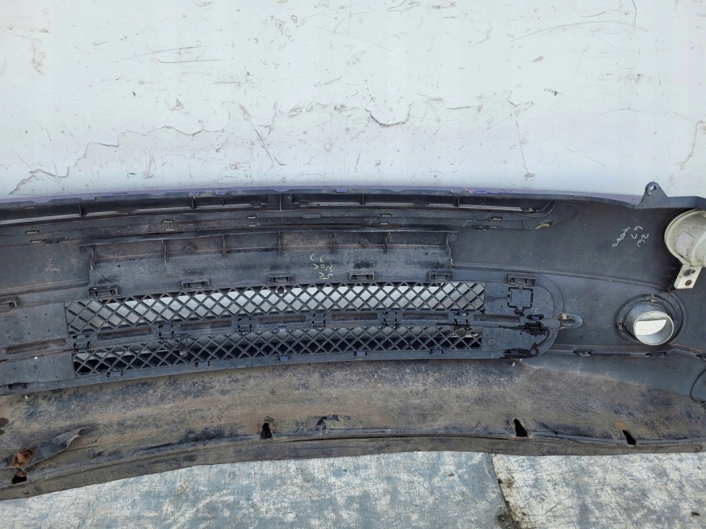 фото №9, Mini one r50 r52 бампер перед передняя