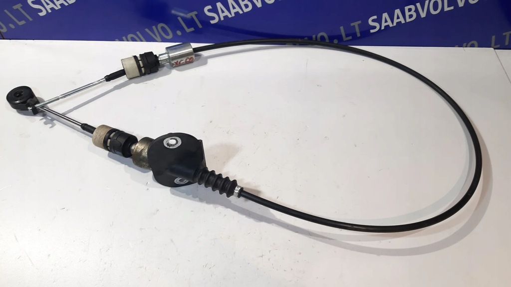 фото №7, Volvo xc60 2011 тросы переключения передач