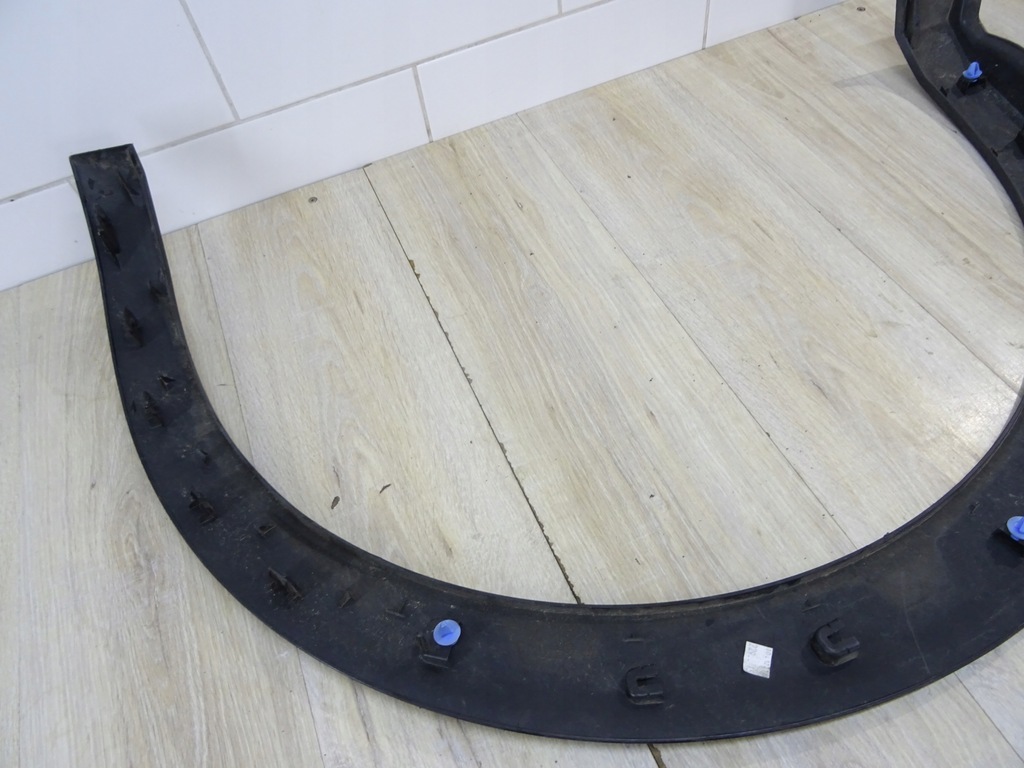 фото №10, Молдинг крила 3008 ii правий задня 9825289077