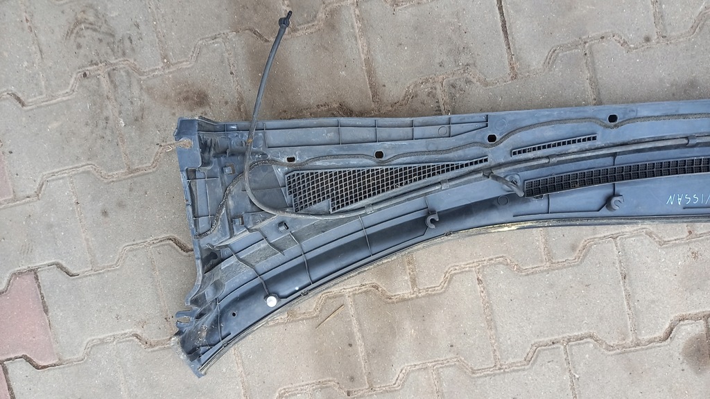 фото №4, Жабо nissan quest 3.5b 05r kombi