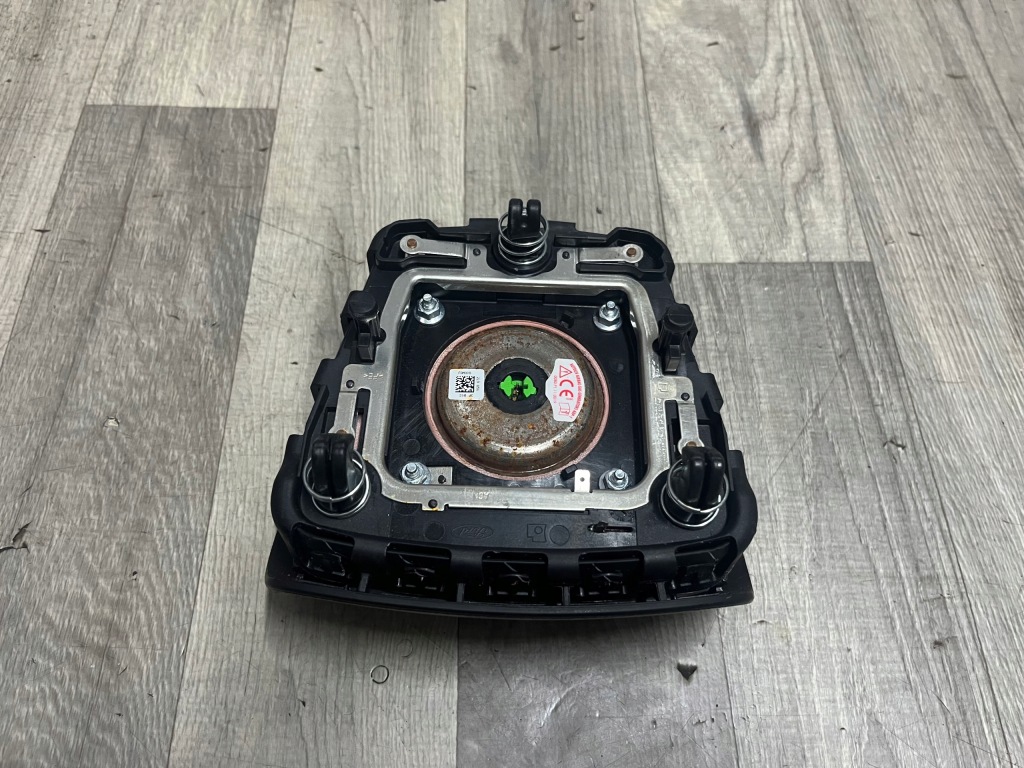 фото №7, Ford s-max mk1 mondeo mk4 подушка воздушная водителя подушка безопасности