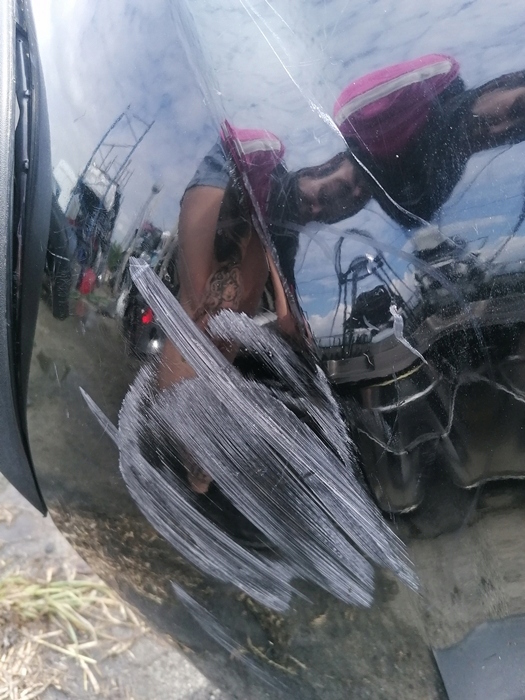 Ford focus mk2 ii cabrio бампер задній задній Ціна