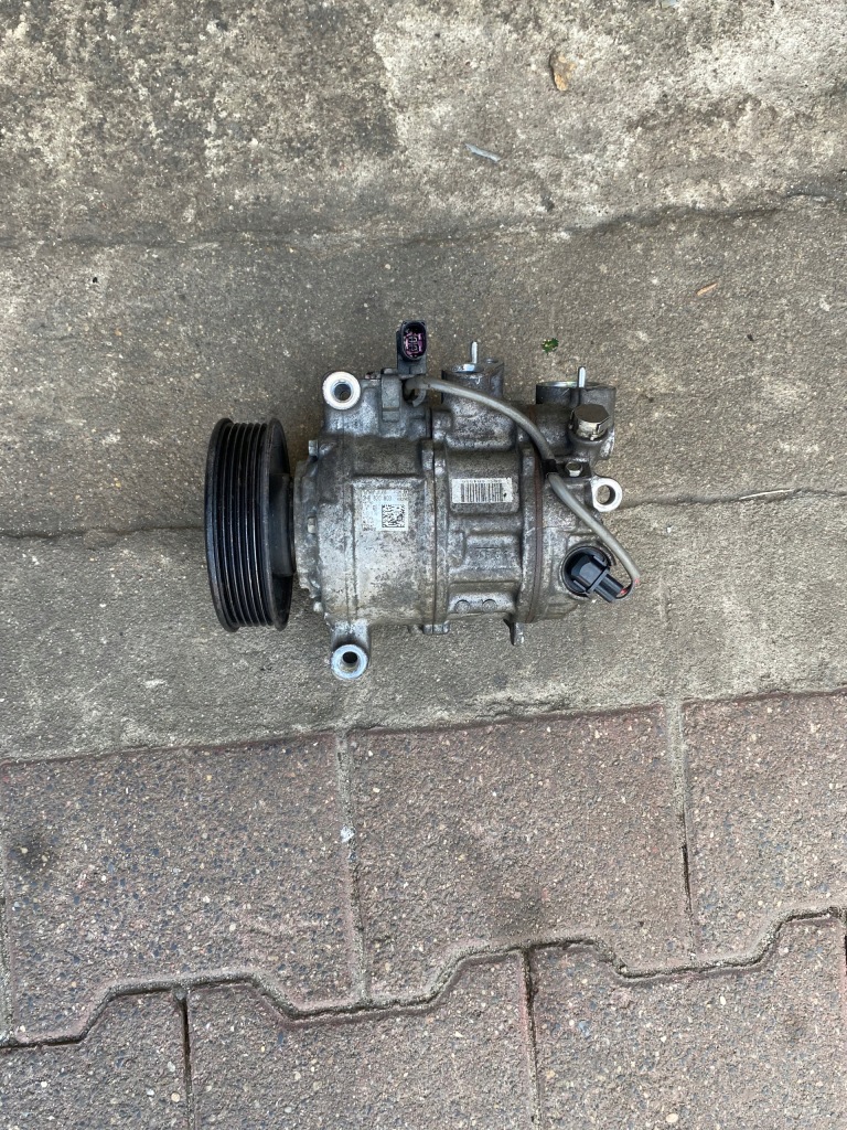 фото №1, Vw amarok компресор кондиціонера 2h6820803