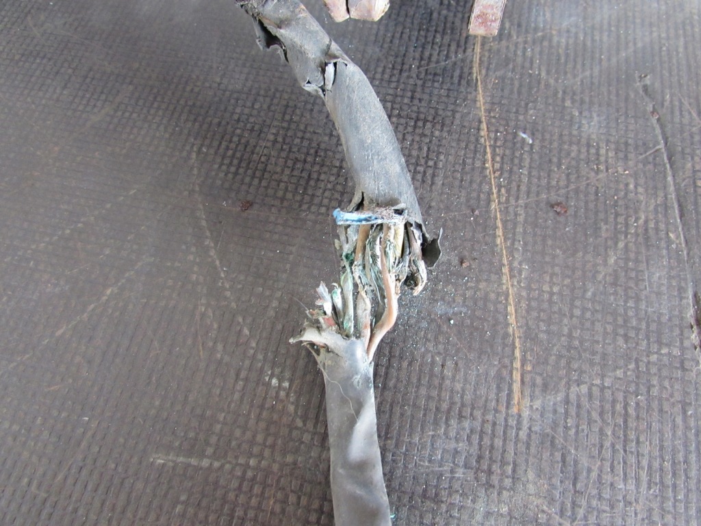 фото №6, Hak задня volkswagen golf vi 08-12r.