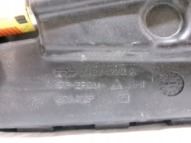 фото №4, Opel crossland подушка сиденье правая подушка безопасности