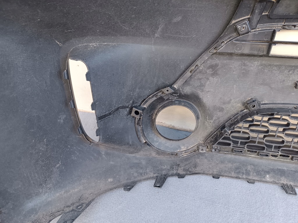 фото №14, Kia picanto ii lift sport gt 2015-2017 бампер перед передний