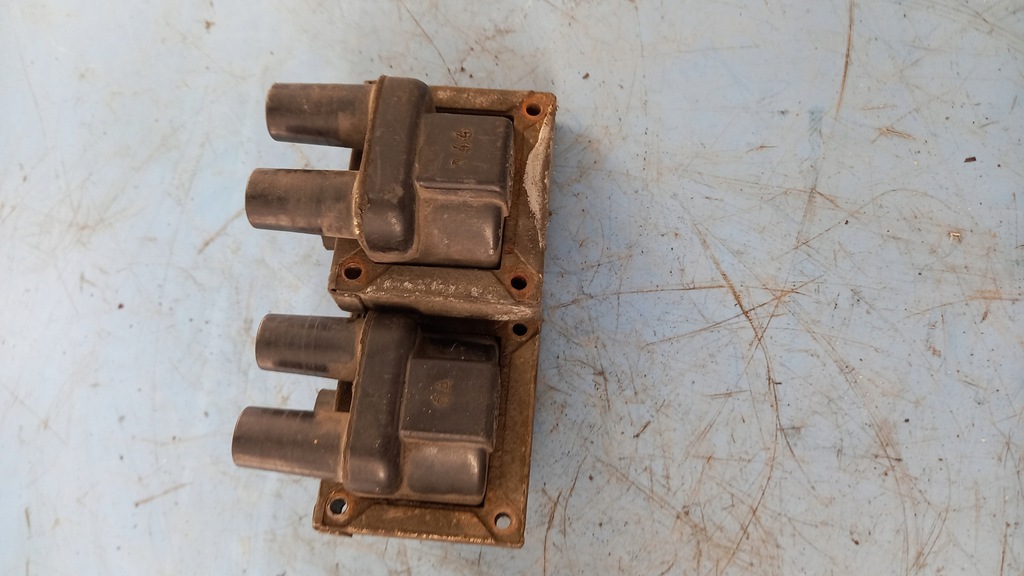 фото №6, Аппарат зажигание fiat panda ii 04r