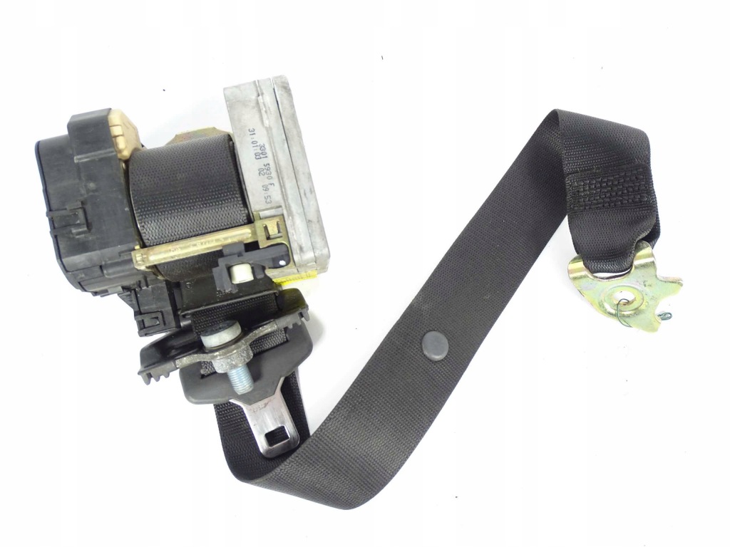 фото №1, Mercedes s klas w220 pas безпеки правий задня