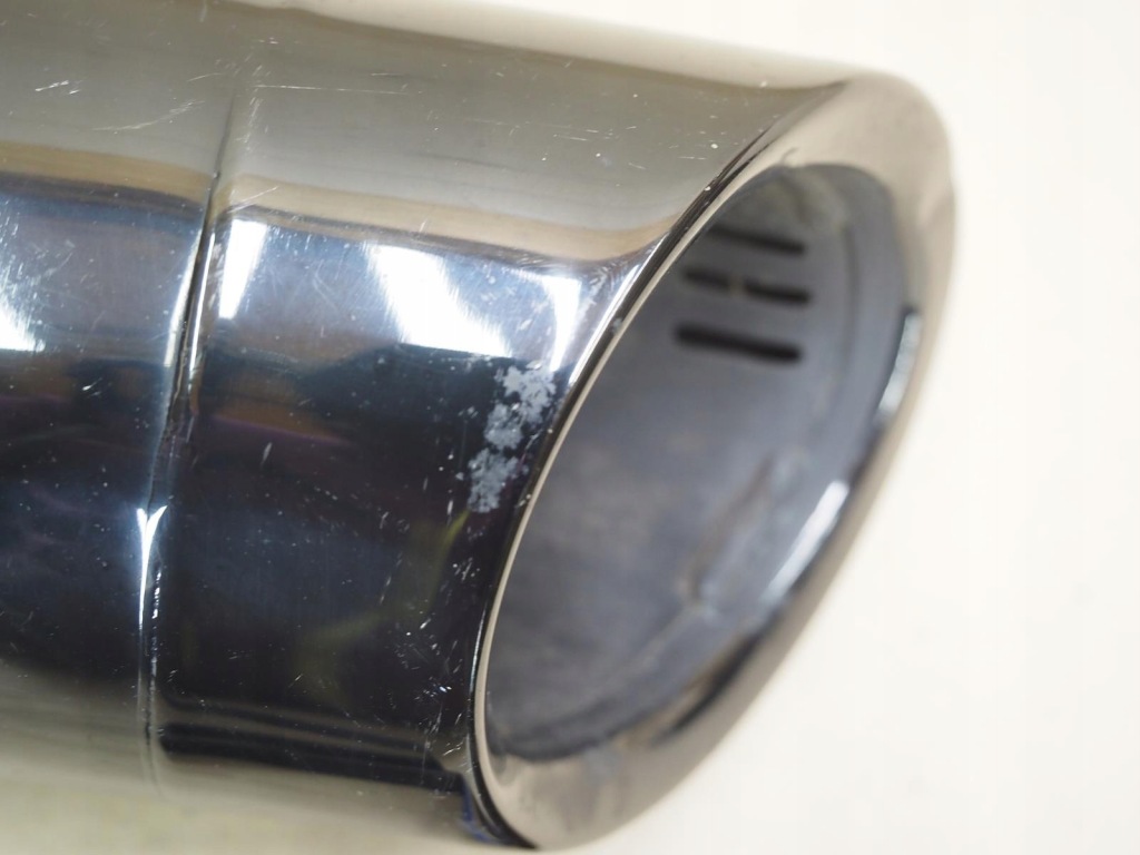 Porsche macan 95b наконечник выхлоп 95b253681q с Разборки