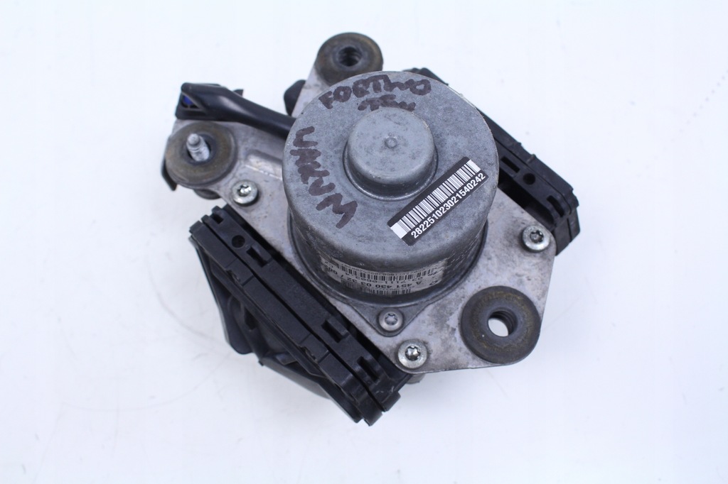 фото №5, Насос вакуум smart fortwo ii 15r. electric drive