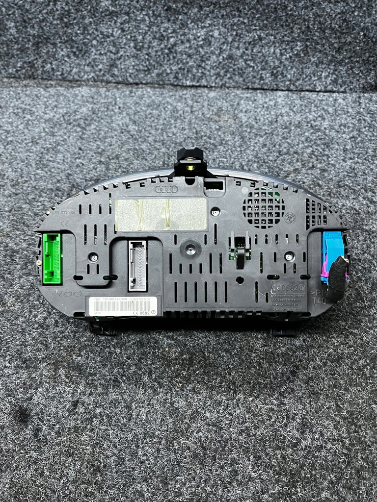 фото №9, Лічильник прилади audi a2 8z0920930n