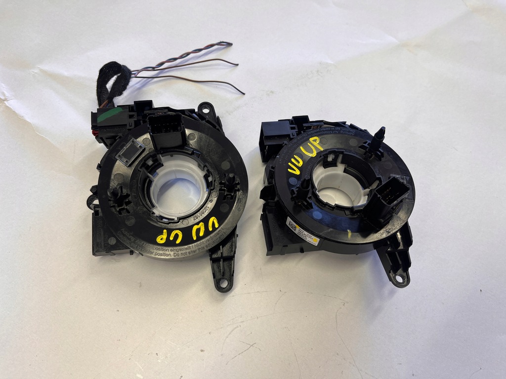 фото №1, Vw up стрічка air bag 6ra959653