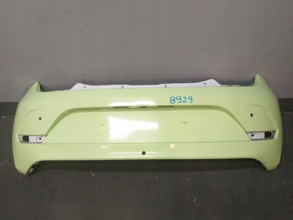 фото №1, Бампер задняя vw up lift 1s