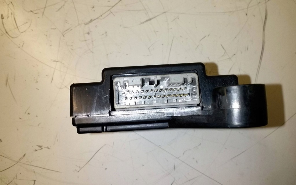 фото №3, Honda cr-v 2010 модуль / блок управления bluetooth