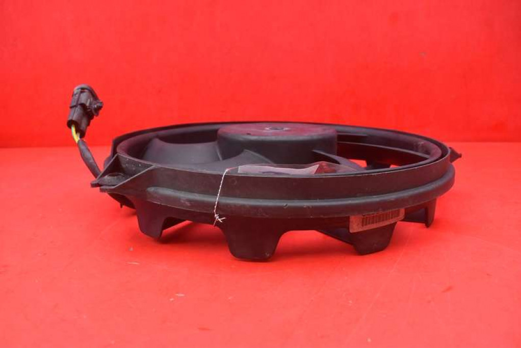 фото №5, Вентилятор 1494742080 citroen jumpy 2 ii 1.6 hdi 90 km 07-16