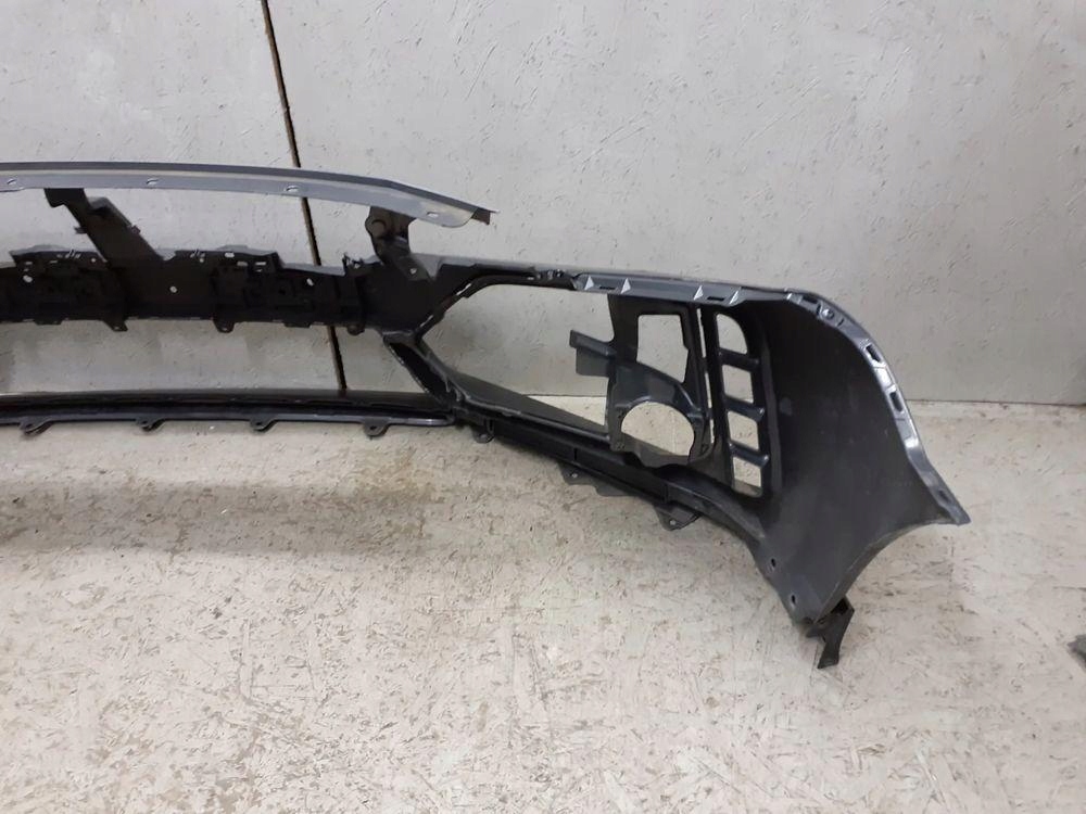 фото №4, Бампер передний перед honda civic x type-r 2017-