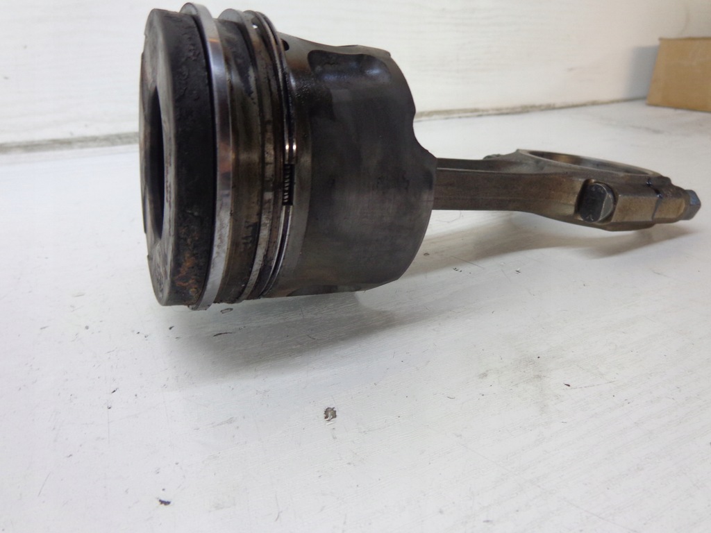 фото №8, | fiat scudo ii 2 2.0 jtd поршень + шатун 2ba54 01852