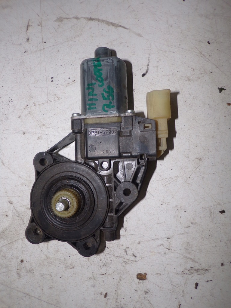 фото №1, Моторчик скло mini cooper r56 2757043