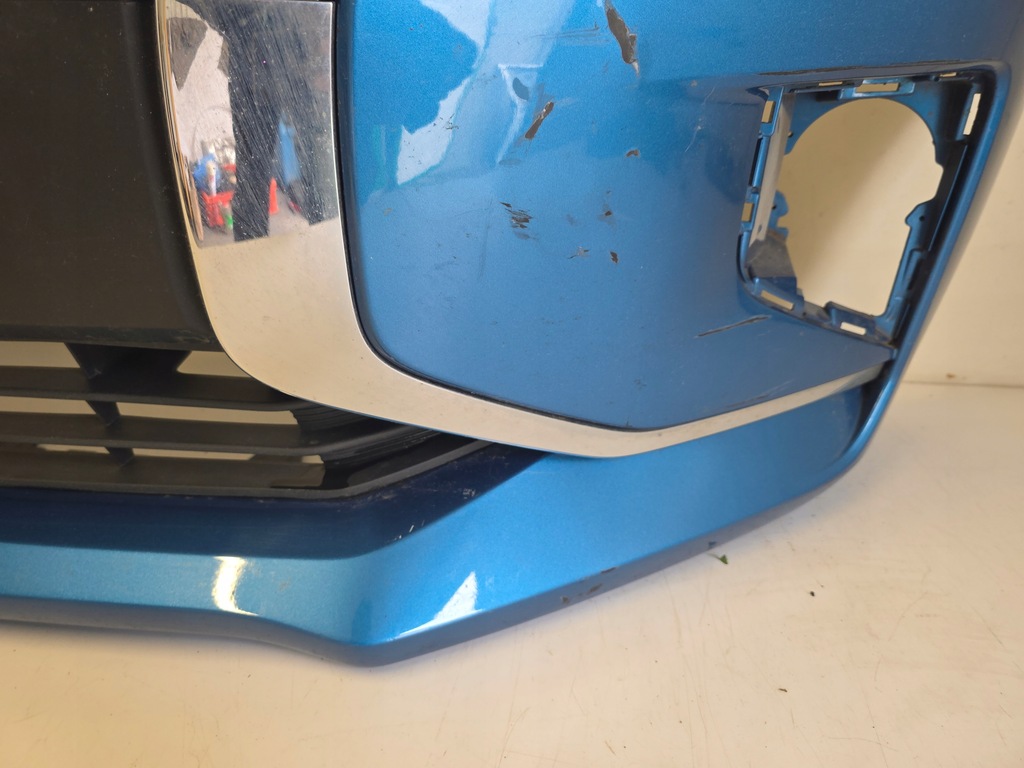 фото №10, Бампер перед mitsubishi space star iii lift 19-