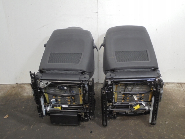 фото №7, Bmw 3 e46 сидіння сидіння сидіння перед лівий правий заднє сидіння compact 3d