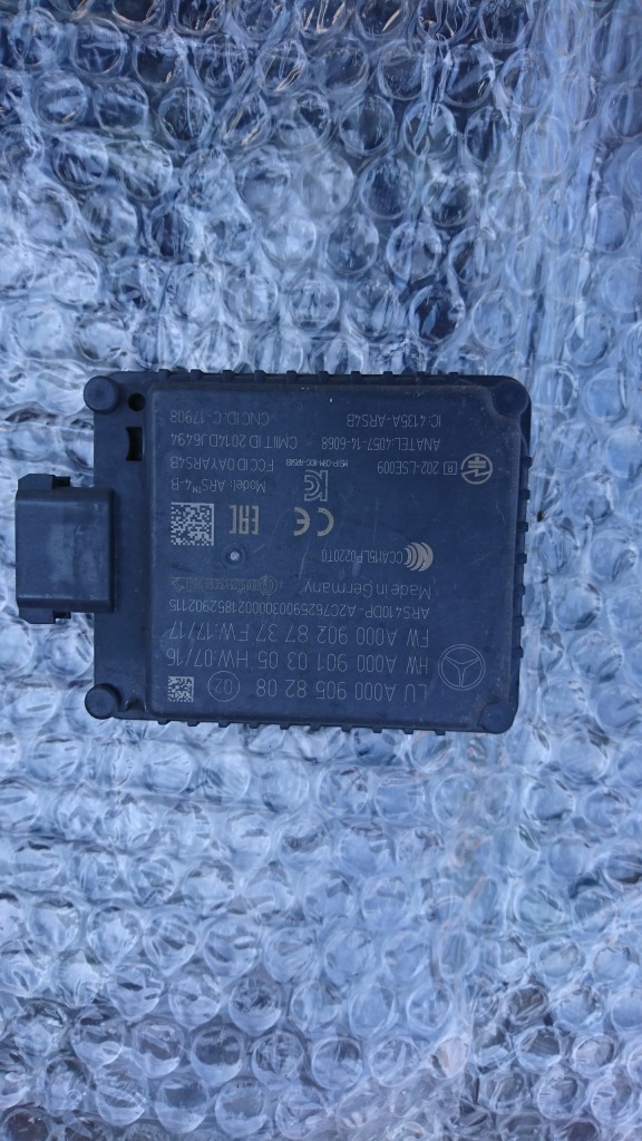 фото №1, Mercedes w213 w222 w238 w217 радар датчик оригінал