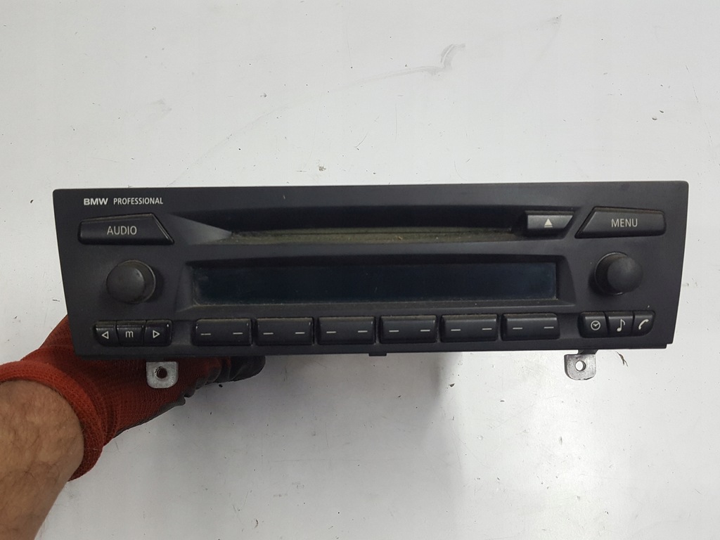 фото №1, Bmw 3 e90 e91 радио cd радиопроигрыватель 6971703