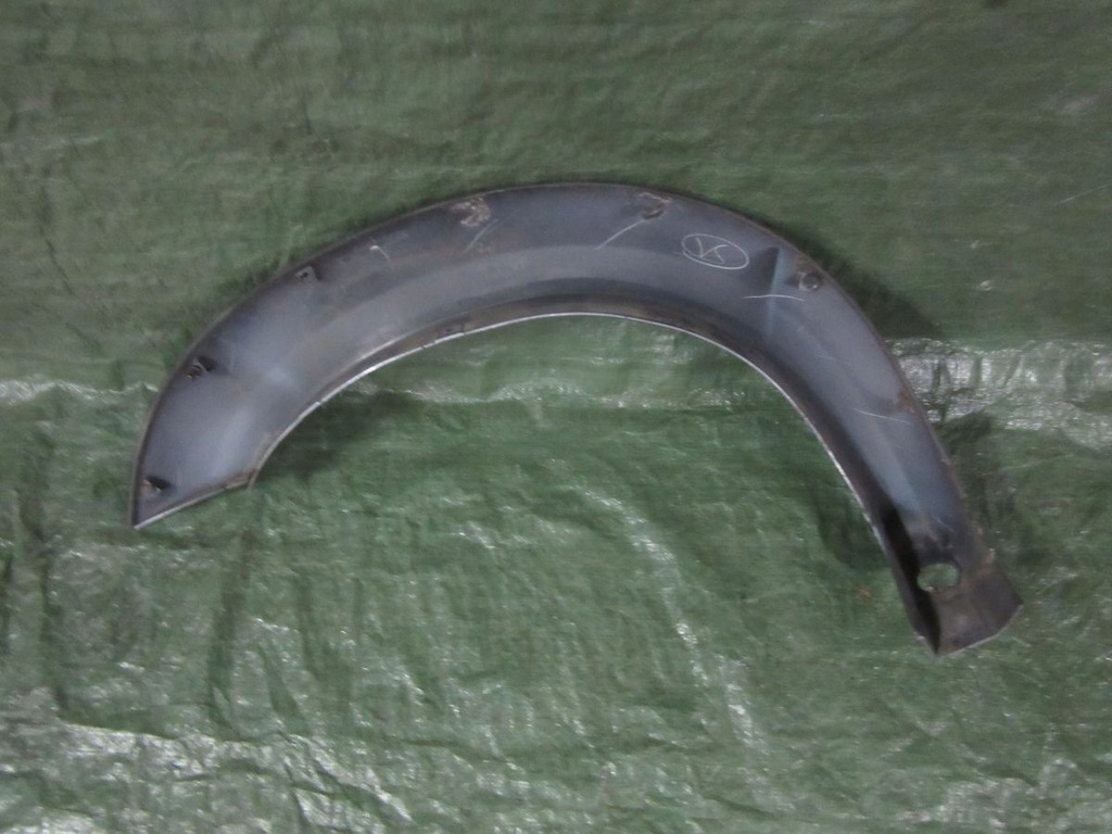 фото №6, Ford ranger ii 2008 молдинг крила права перед