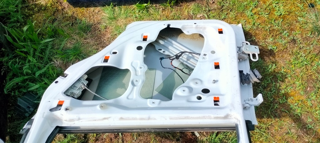 фото №6, Seat leon 2 правое дверь задняя задние 05-12