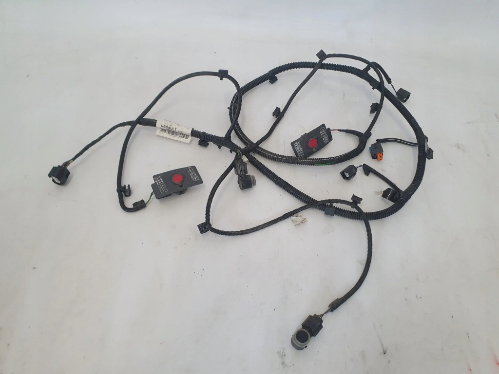 фото №1, Жгут pdc бампера задняя renault clio v 1.0 tce 19-