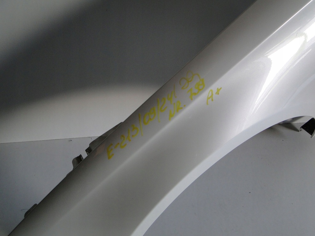 фото №10, Mercedes e klasa 213 w213 крыло передний левый a2138800118 перламутр 799