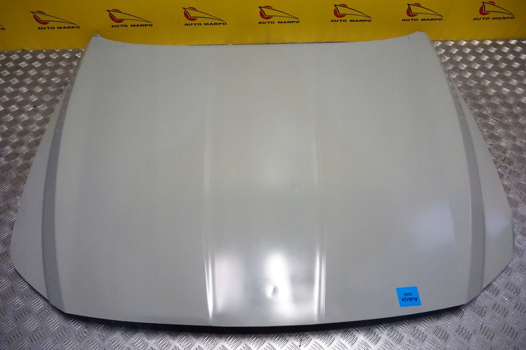 фото №8, Hyundai genesis g90 2020 2021 2022 - капот перед крышка двигателя usa