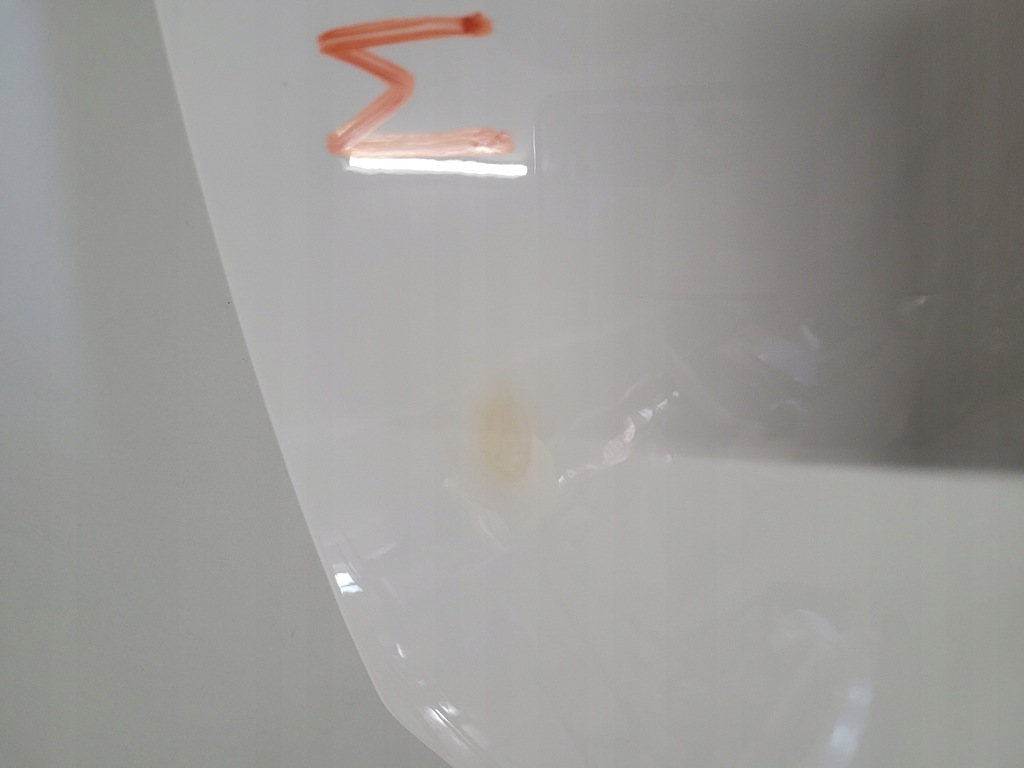 фото №6, Mercedes w206 a206 206 c-klasa капот крышка двигателя