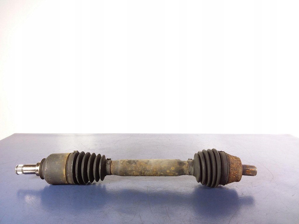 фото №1, Mercedes a w169 1.5b приводной вал левая przgub