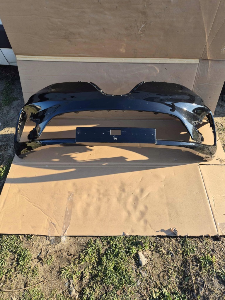 фото №1, Бампер перед передний renault zoe lift 2217036x 0ryginał europa
