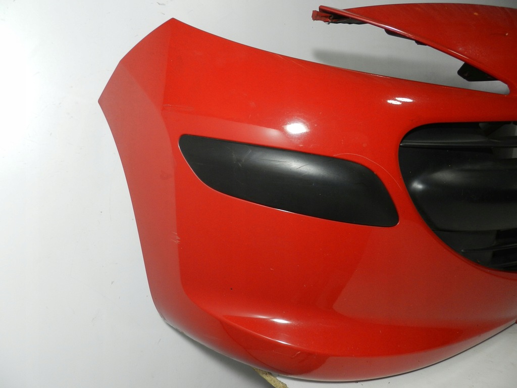 фото №8, 280.peugeot 207 06-09 бампер перед передний kompletny