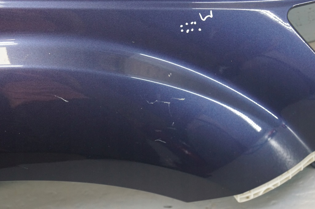 фото №10, Крыло правый перед mitsubishi outlander ii 56a 06-10