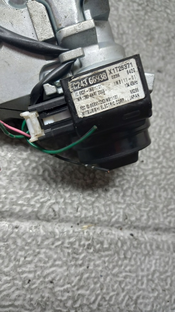 фото №2, Замок запалювання mazda 5 c24366938