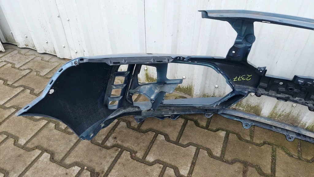 фото №9, Honda civic x 17- type r бампер перед передний 2377