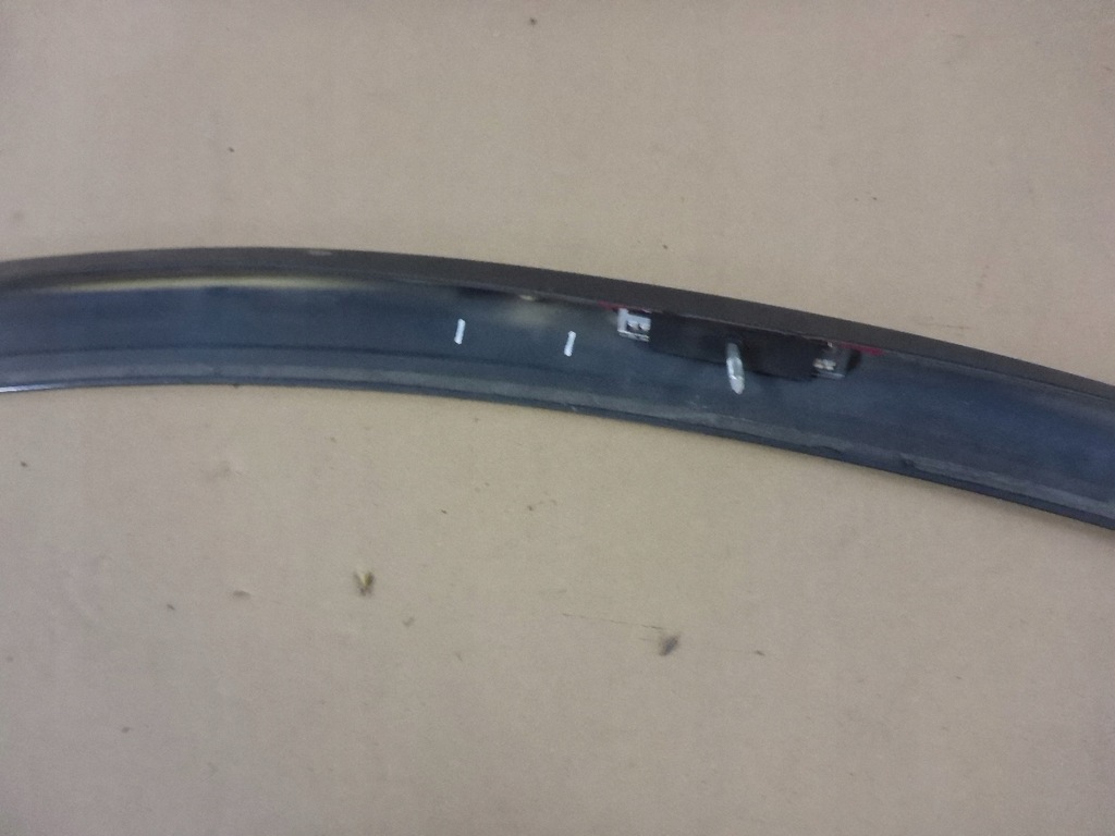 фото №6, Opel insignia hb накладка спойлер крышки оригинал