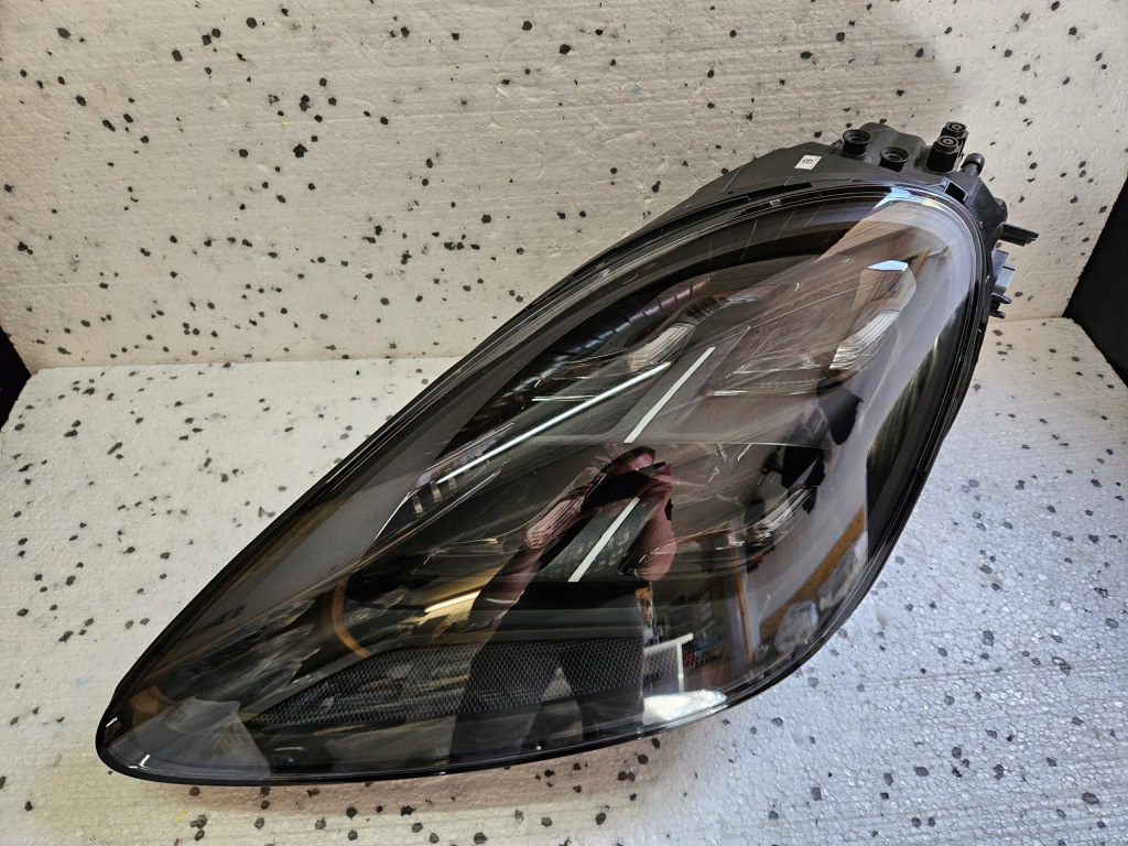 Купить Porsche cayenne 3 9y0 full led matrix фара