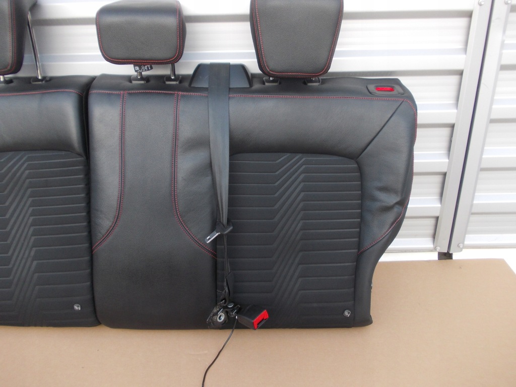 фото №11, Сиденье сиденье заднее сиденье задняя ford puma mk2 st-line